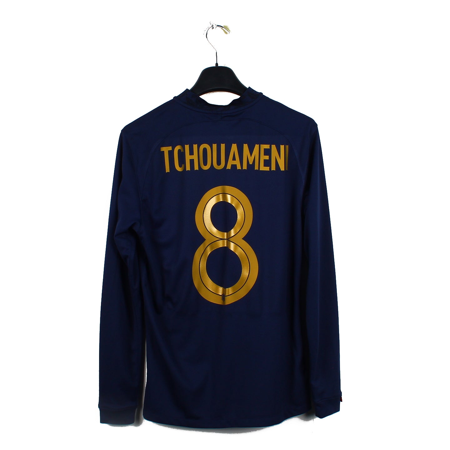 2022/23 - Equipe de France - Tchouameni #8 (M)