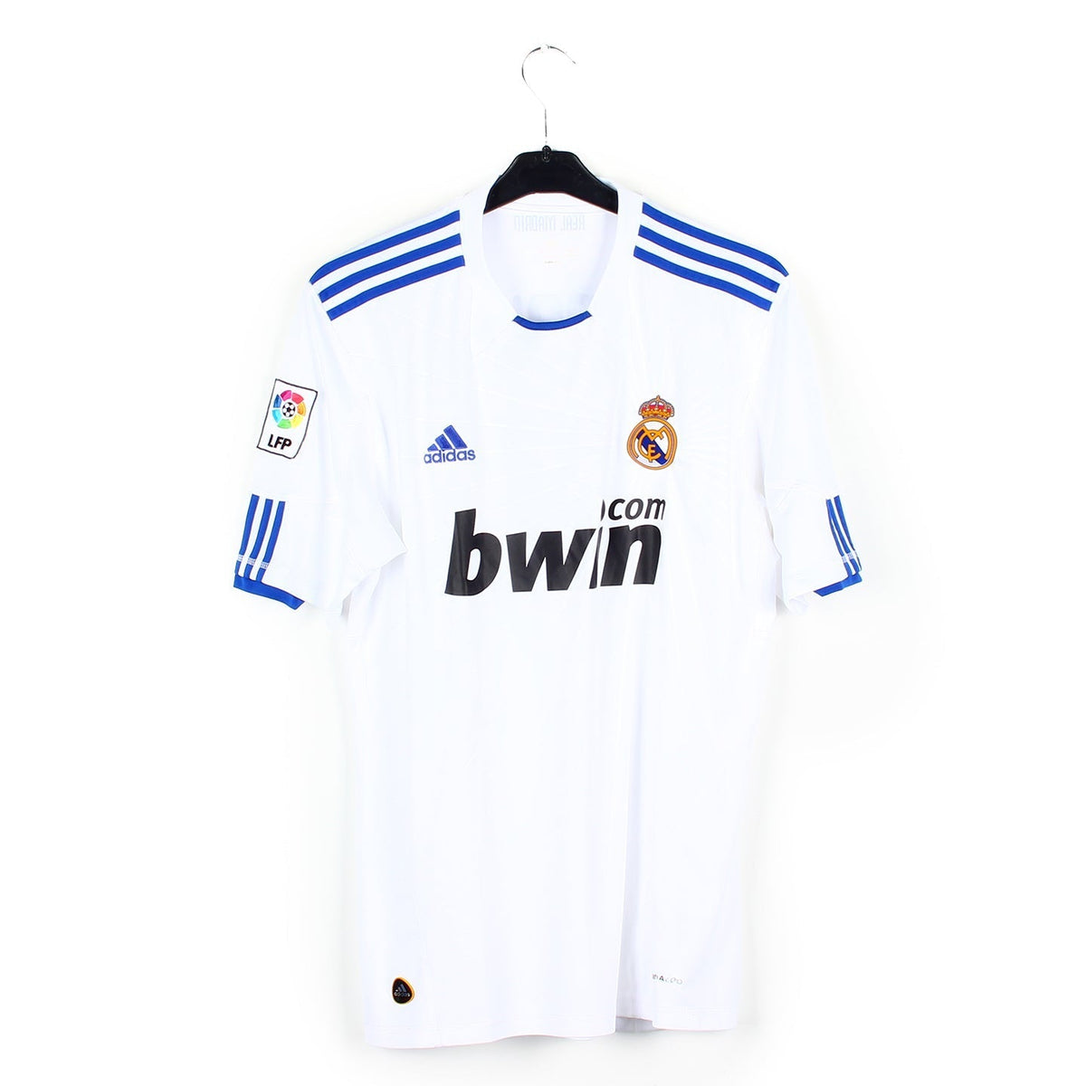 2010/11 - Real Madrid - Ronaldo #7 (S)
