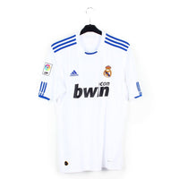 2010/11 - Real Madrid - Ronaldo #7 (L)