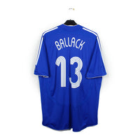 2006/08 - Chelsea - Ballack #13 (L)