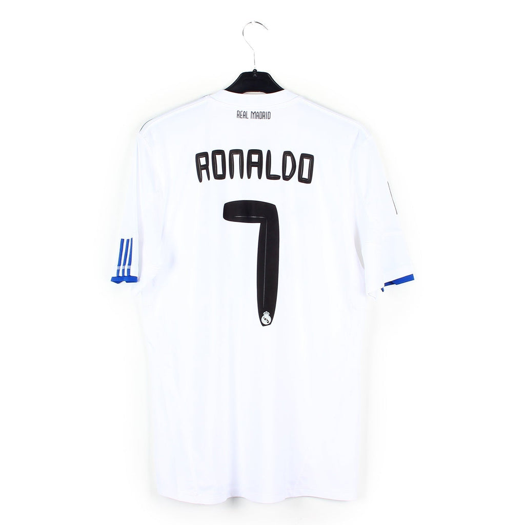 2010/11 - Real Madrid - Ronaldo #7 (L)