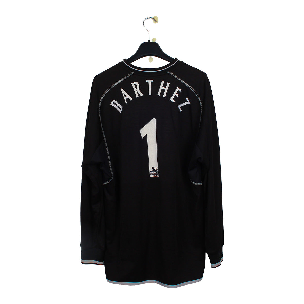 2000/02 - Manchester United - Barthez #1 (L)