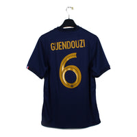 2022/23 - Equipe de France - Guendouzi #6 (M)