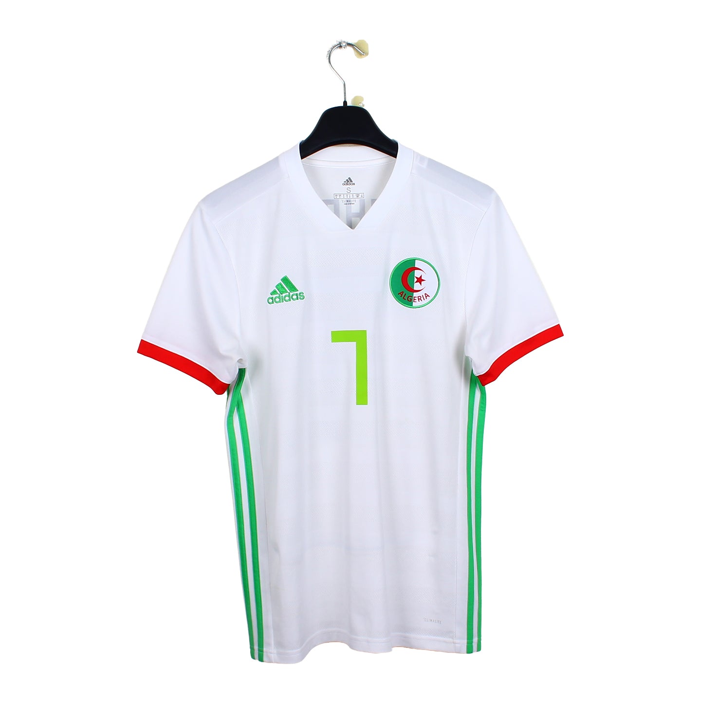 2018/19 - Algérie - Mahrez #7 (S)