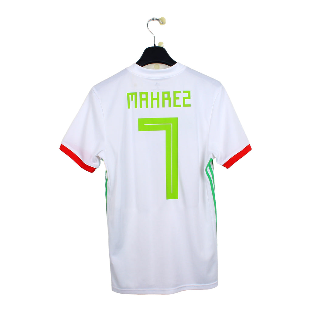 2018/19 - Algérie - Mahrez #7 (S)