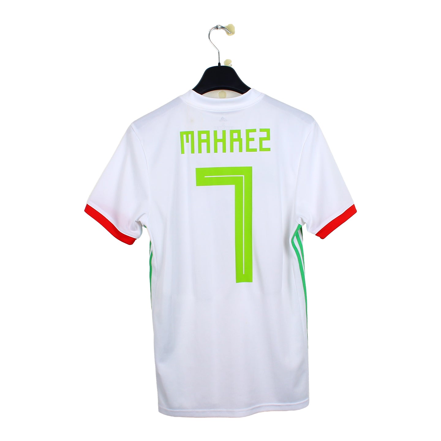 2018/19 - Algérie - Mahrez #7 (S)