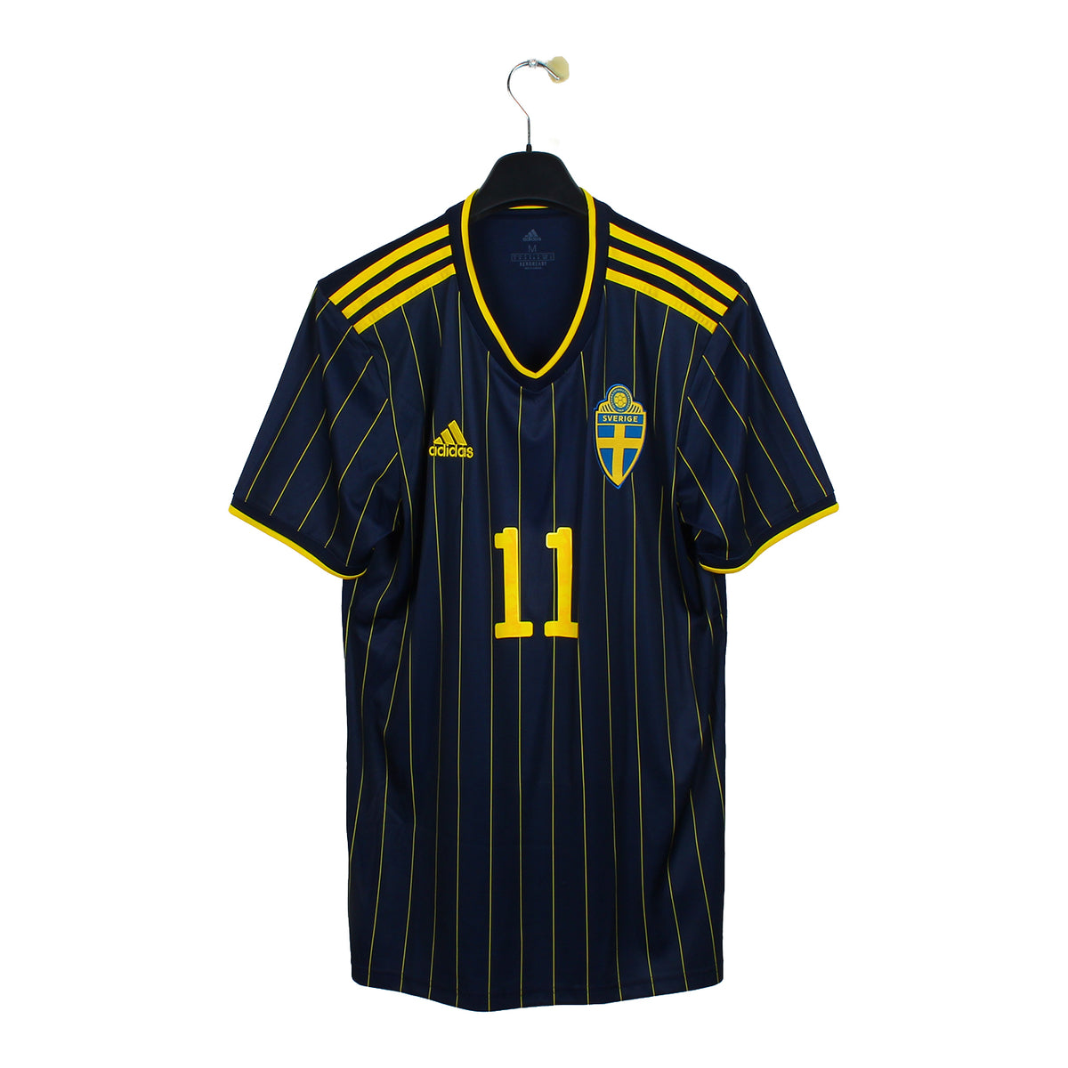 2020 - Suède - Ibrahimovic #11 (M)