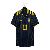 2020 - Suède - Ibrahimovic #11 (M)