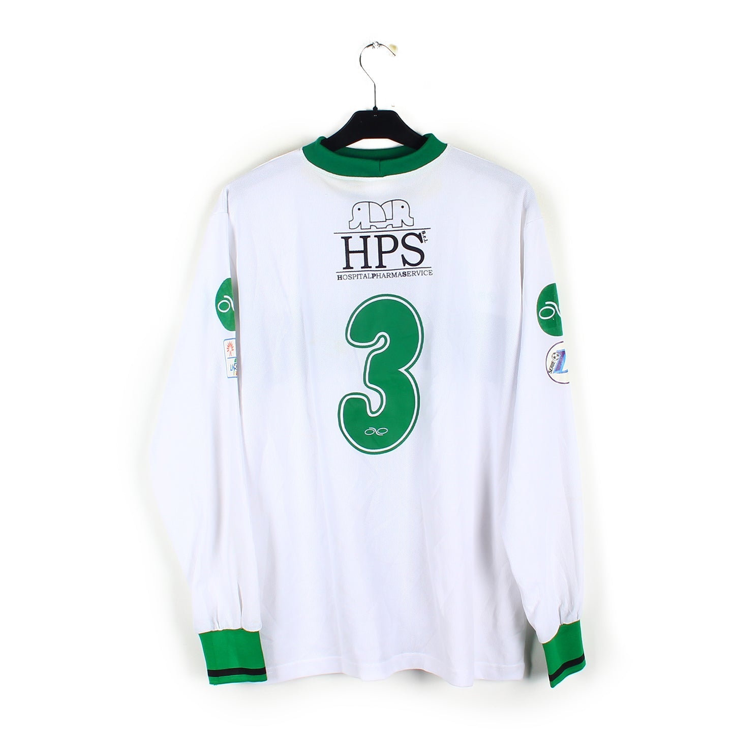 2010's - Bitonto Calcio #3 (XL) [MATCH ISSUE]