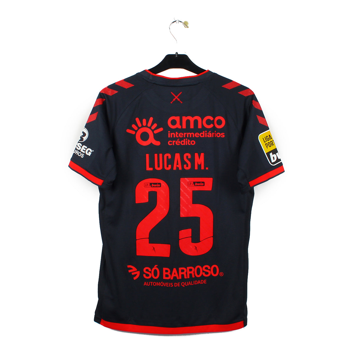 2021/22 - Braga SC - Lucas M. #25 (M) [MATCH ISSUE]