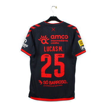 Maillots de foot vintage / rétro - The Football Market - Maillot vintage domicile Le Mans #9 Stoll