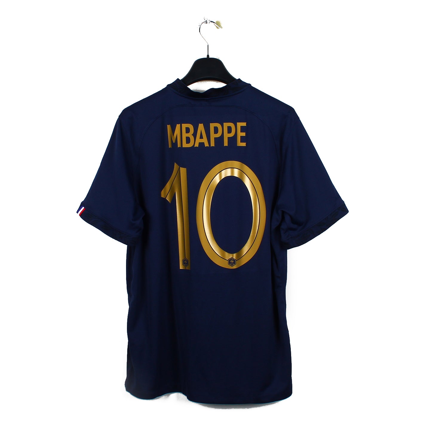 2022/23 - Equipe de France - Mbappé #10 (2XL)