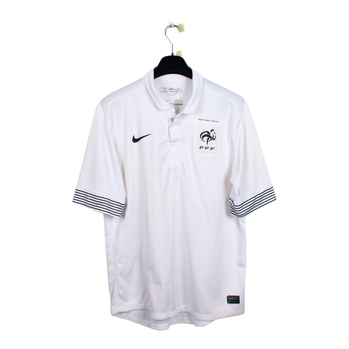 2012/13 - Equipe de France (L) [stock pro] *vs Brésil*