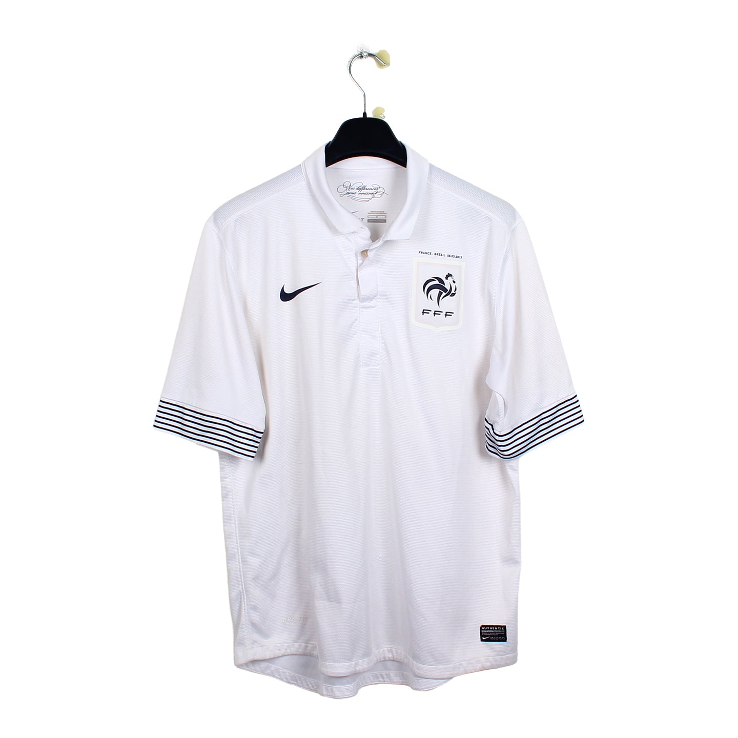 2012/13 - Equipe de France (L) [stock pro] *vs Brésil*