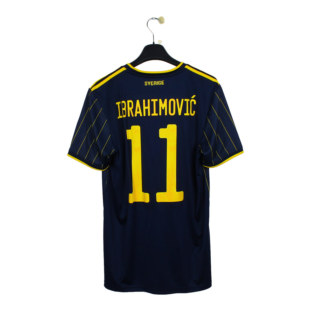 2020 - Suède - Ibrahimovic #11 (M)