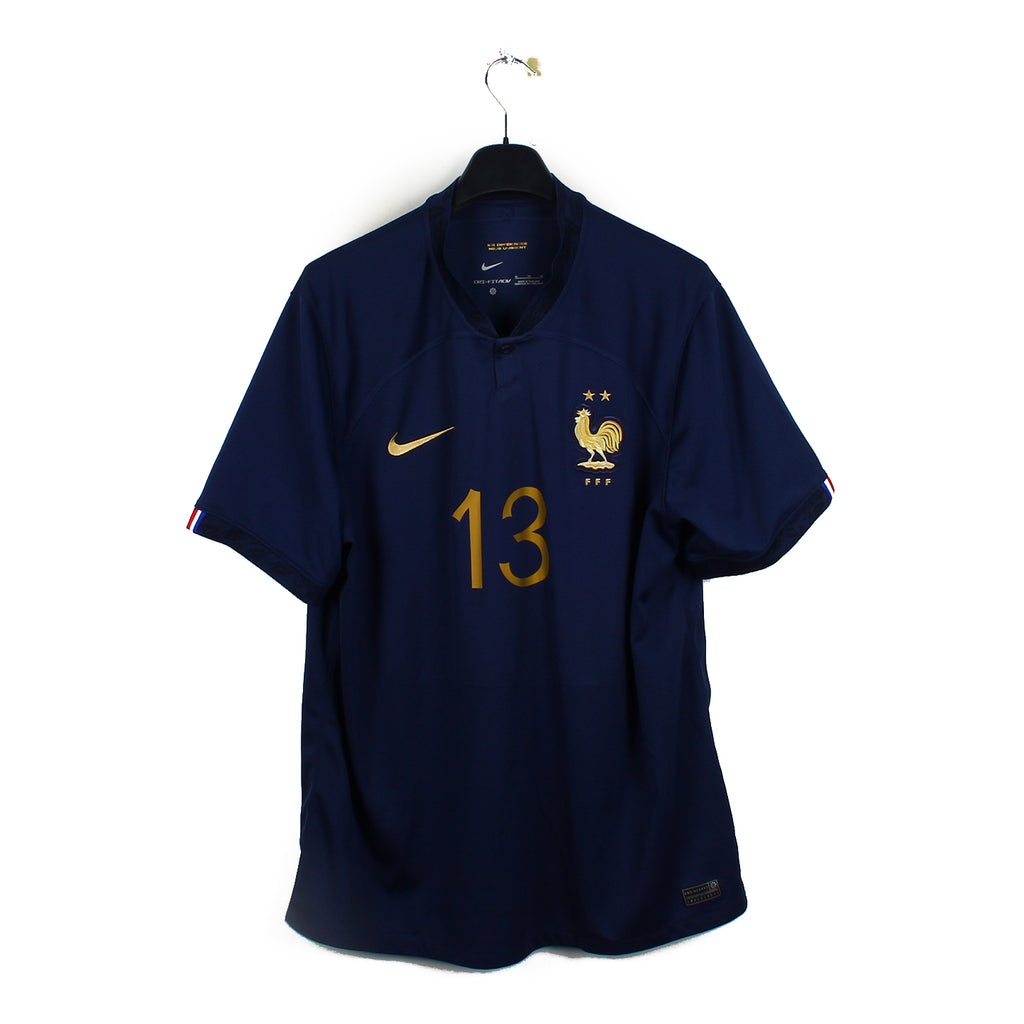 2022/23 - Equipe de France - Kanté #13 (2XL)
