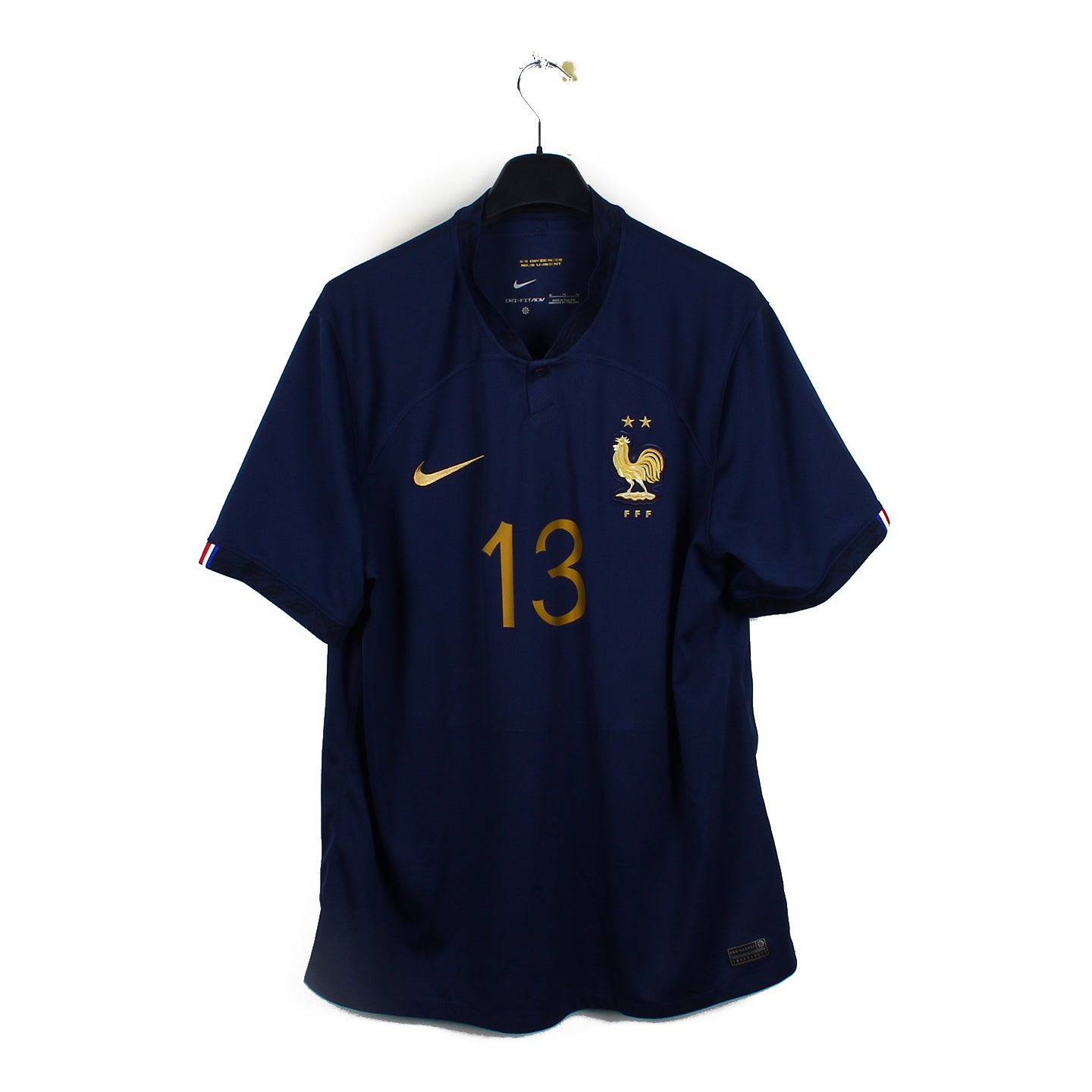 2022/23 - Equipe de France - Kanté #13 (2XL)