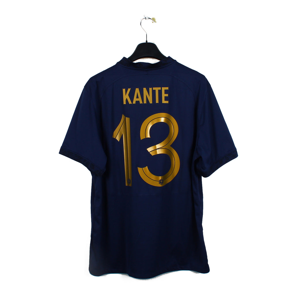 2022/23 - Equipe de France - Kanté #13 (S)