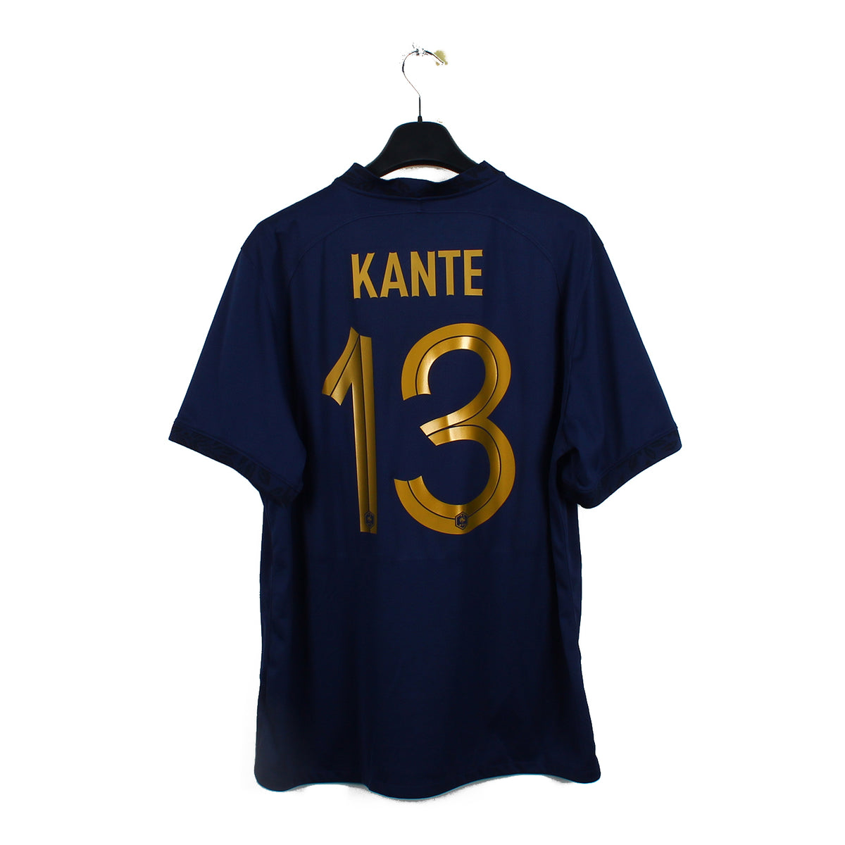 2022/23 - Equipe de France - Kanté #13 (L)