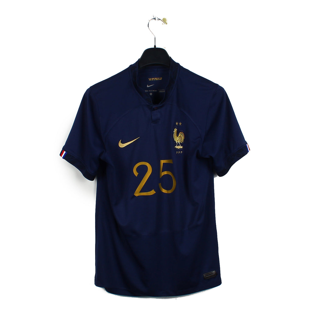 2022/23 - Equipe de France - Camavinga #25 (S)