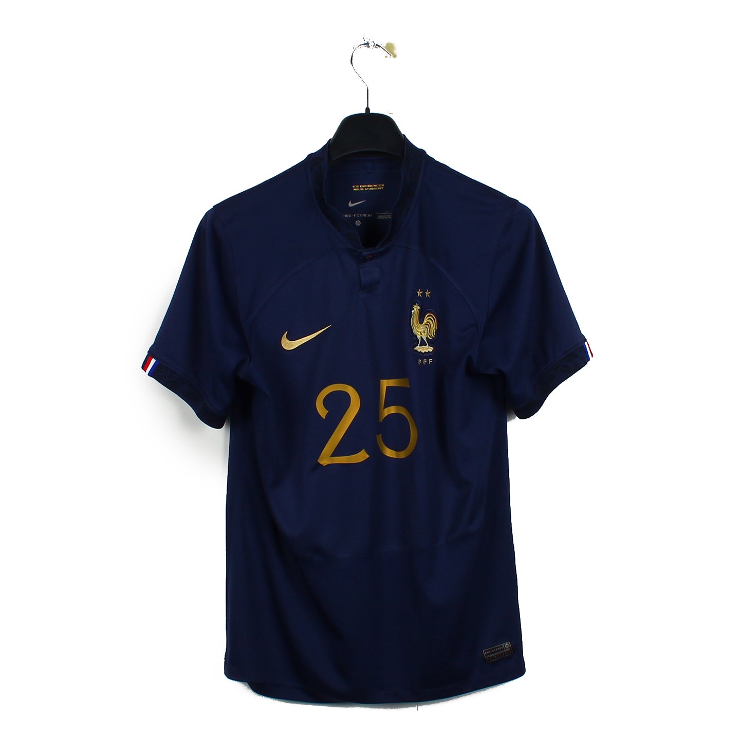 2022/23 - Equipe de France - Camavinga #25 (S)