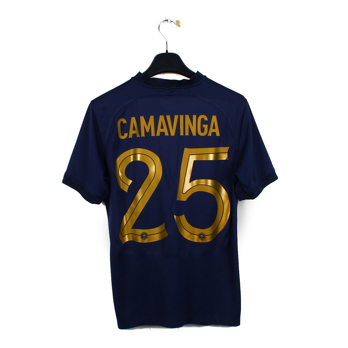 2022/23 - Equipe de France - Camavinga #25 (M)