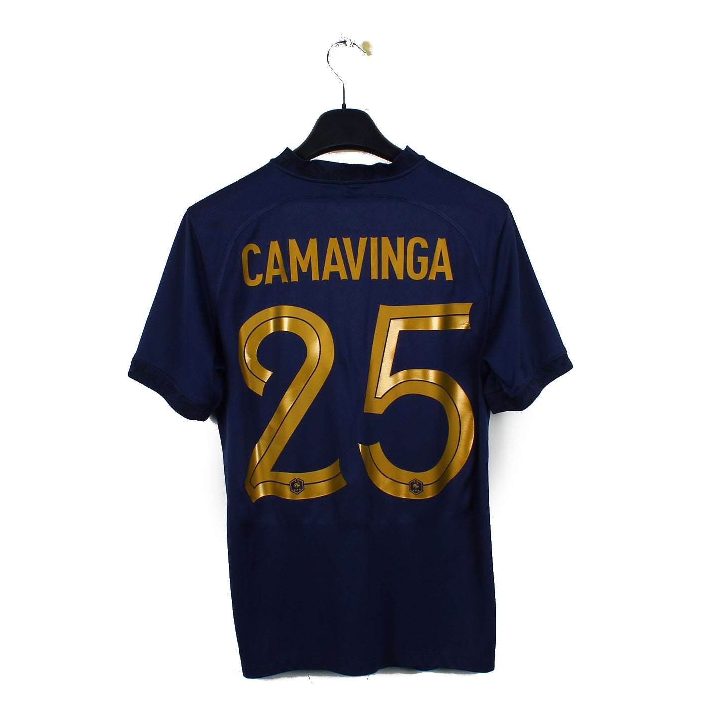 2022/23 - Equipe de France - Camavinga #25 (M)