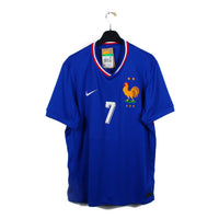 2024 - Equipe de France - Griezmann #7 (M)