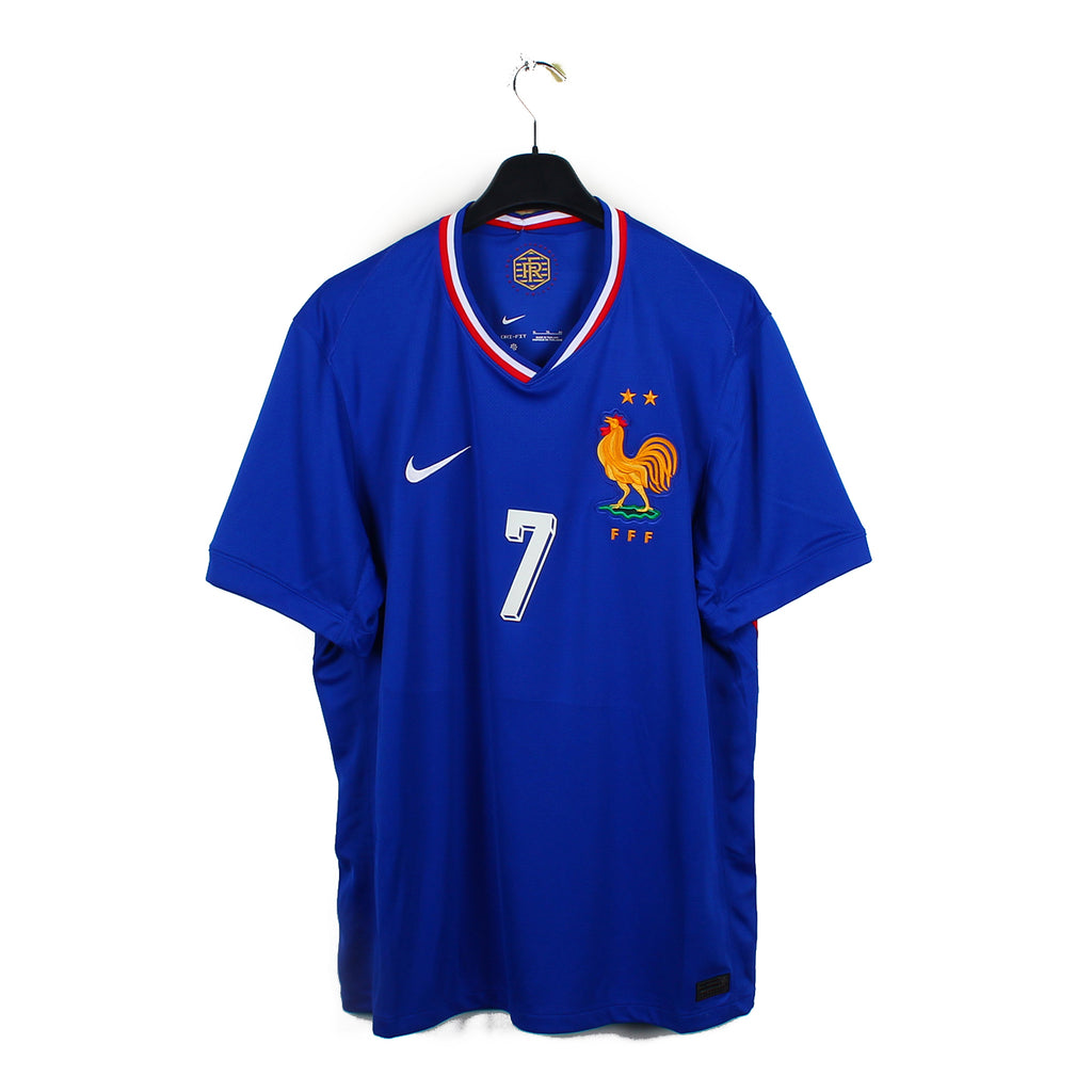 2024 - Equipe de France - Griezmann #7 (XL)