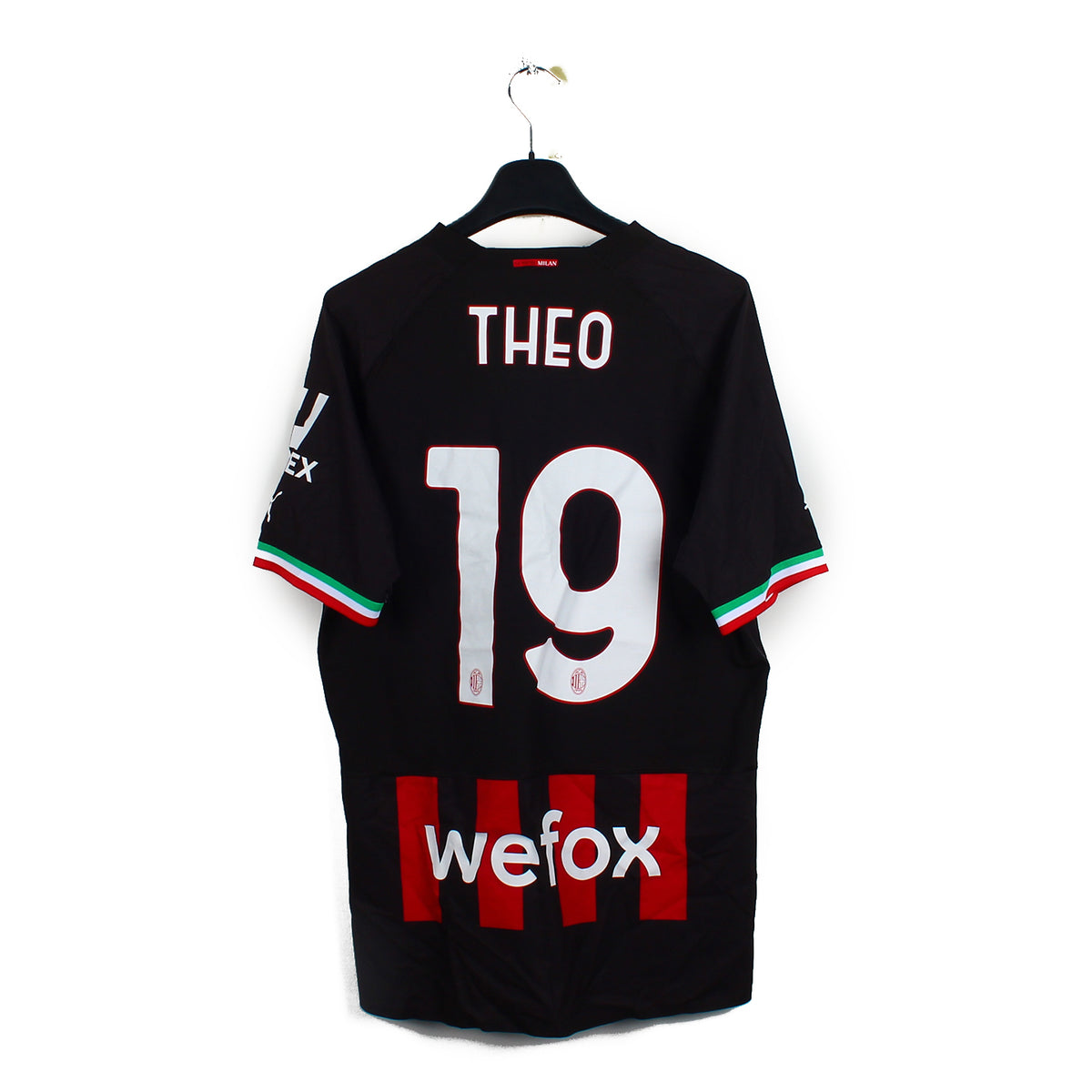 2022/23 - Milan AC - Theo #19 (L) [pro]