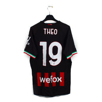 2022/23 - Milan AC - Theo #19 (L) [pro]