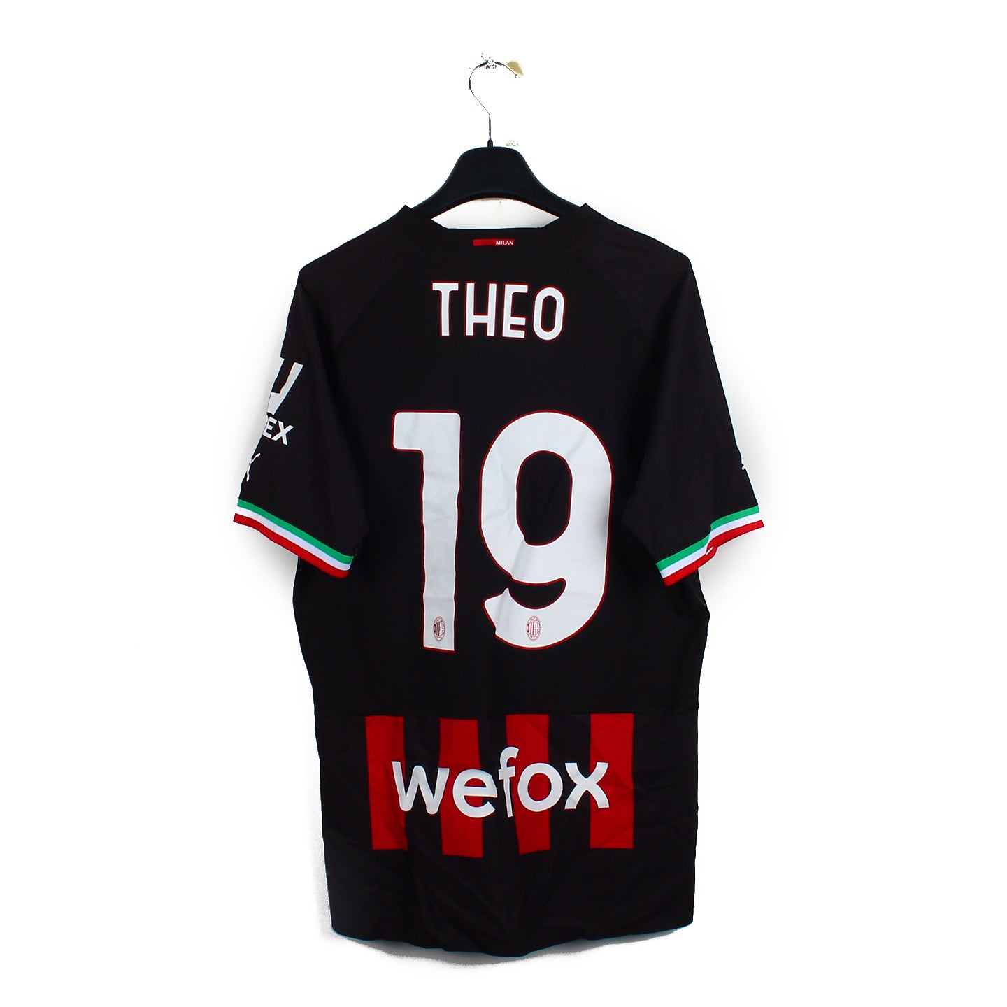2022/23 - Milan AC - Theo #19 (L) [pro]