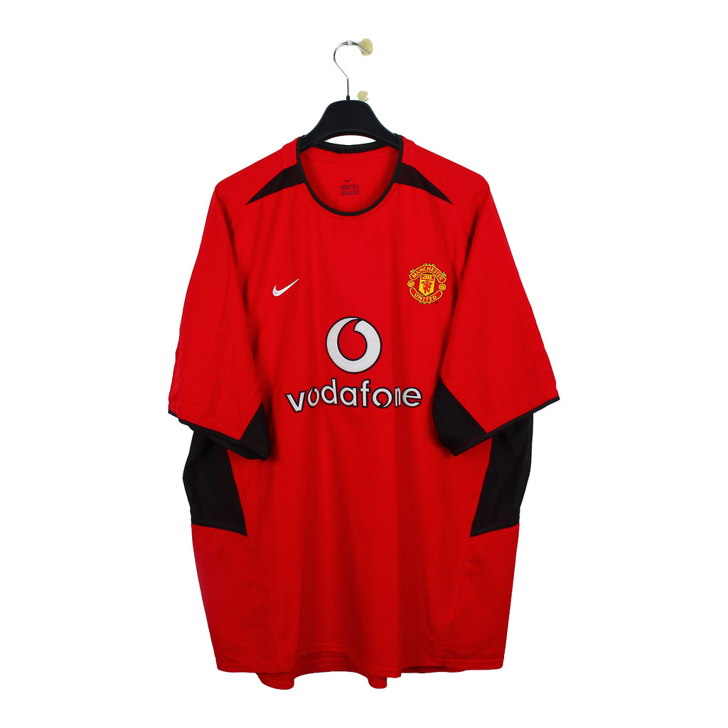 2002/04 - Manchester United - Ronaldo #7 (2XL)