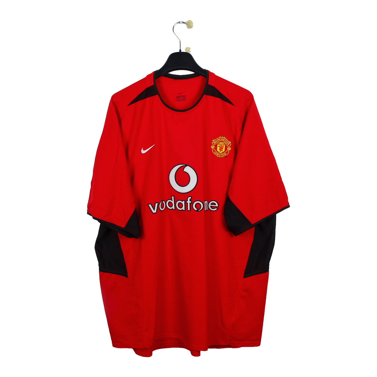 2002/04 - Manchester United - Ronaldo #7 (2XL)