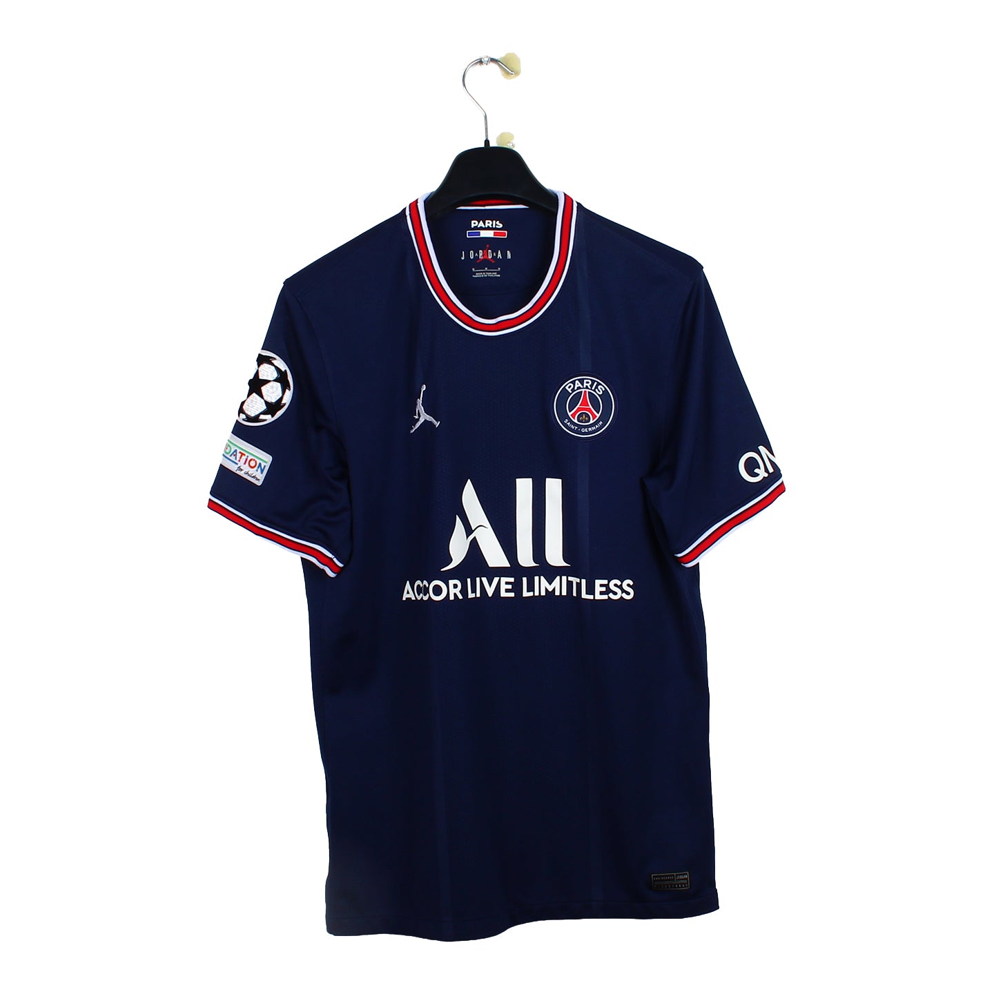 2021/22 - PSG - Messi #30 (M)
