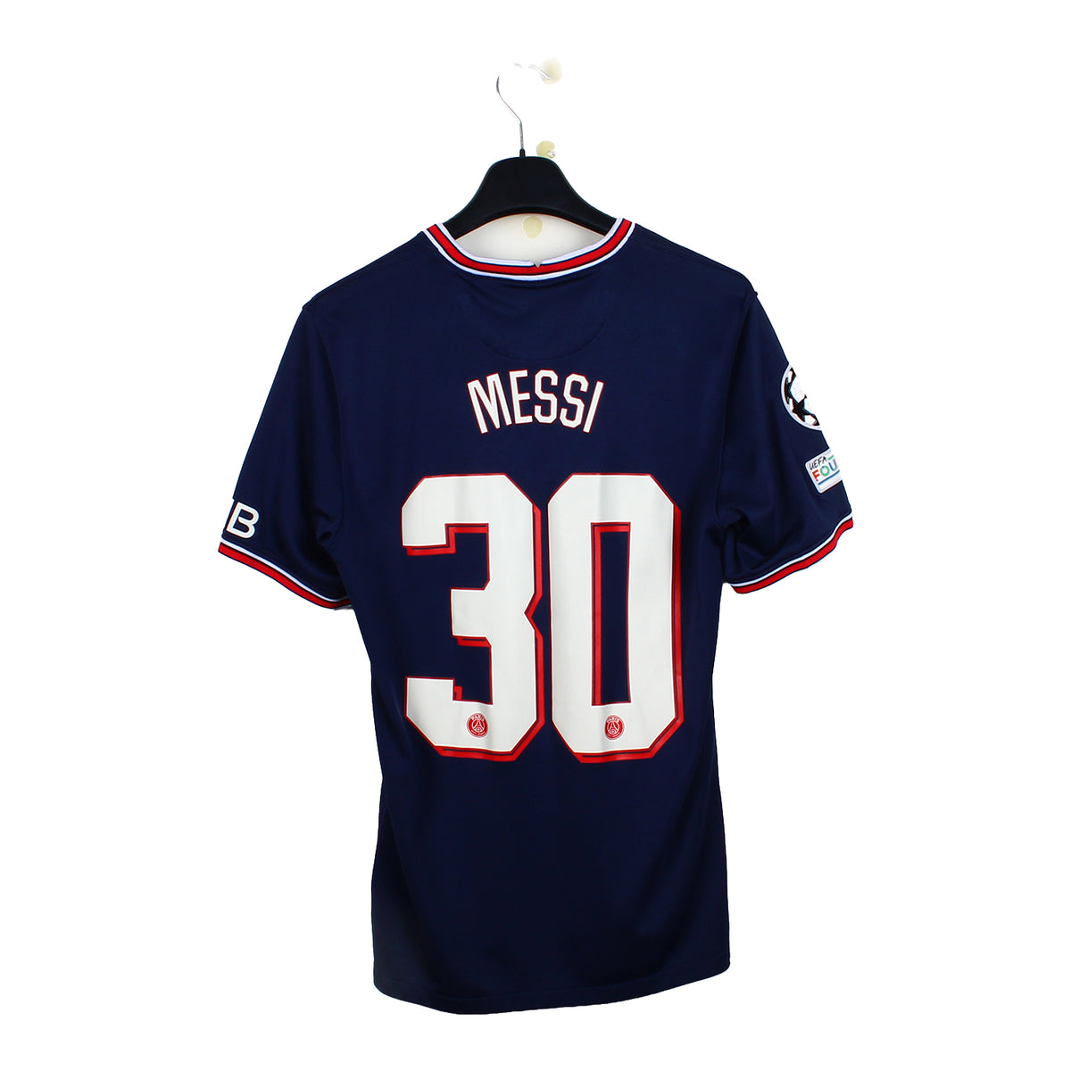 2021/22 - PSG - Messi #30 (M)