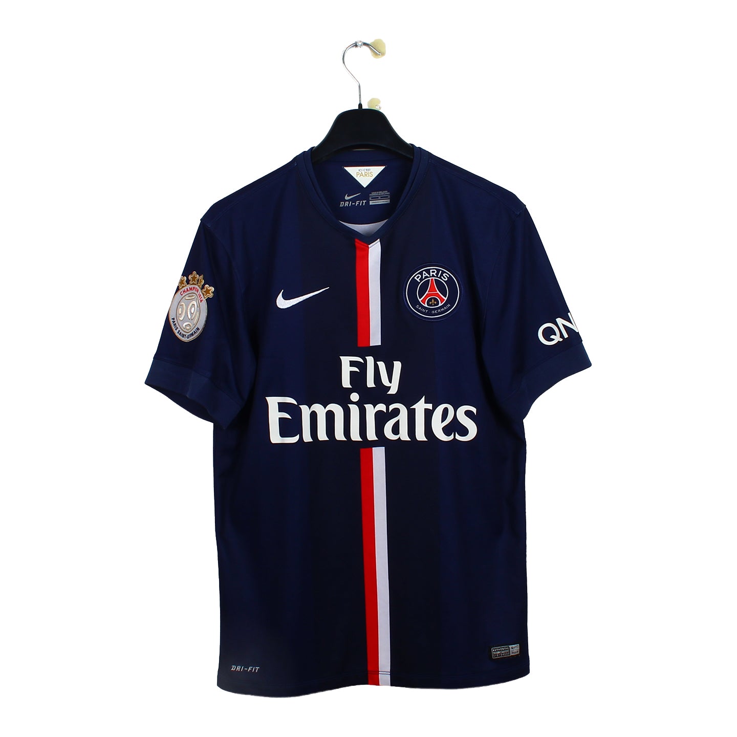 2014/15 - PSG - Ibrahimovic #10 (M)