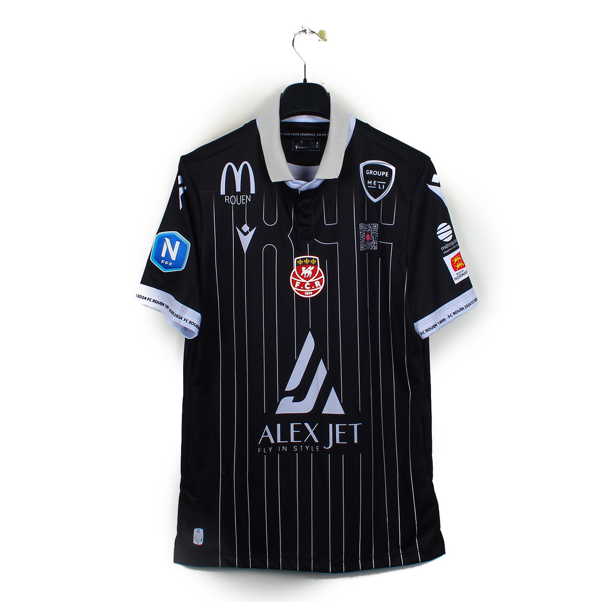 2024/25 - FC Rouen - Abi #9 (L) [MATCH ISSUE]