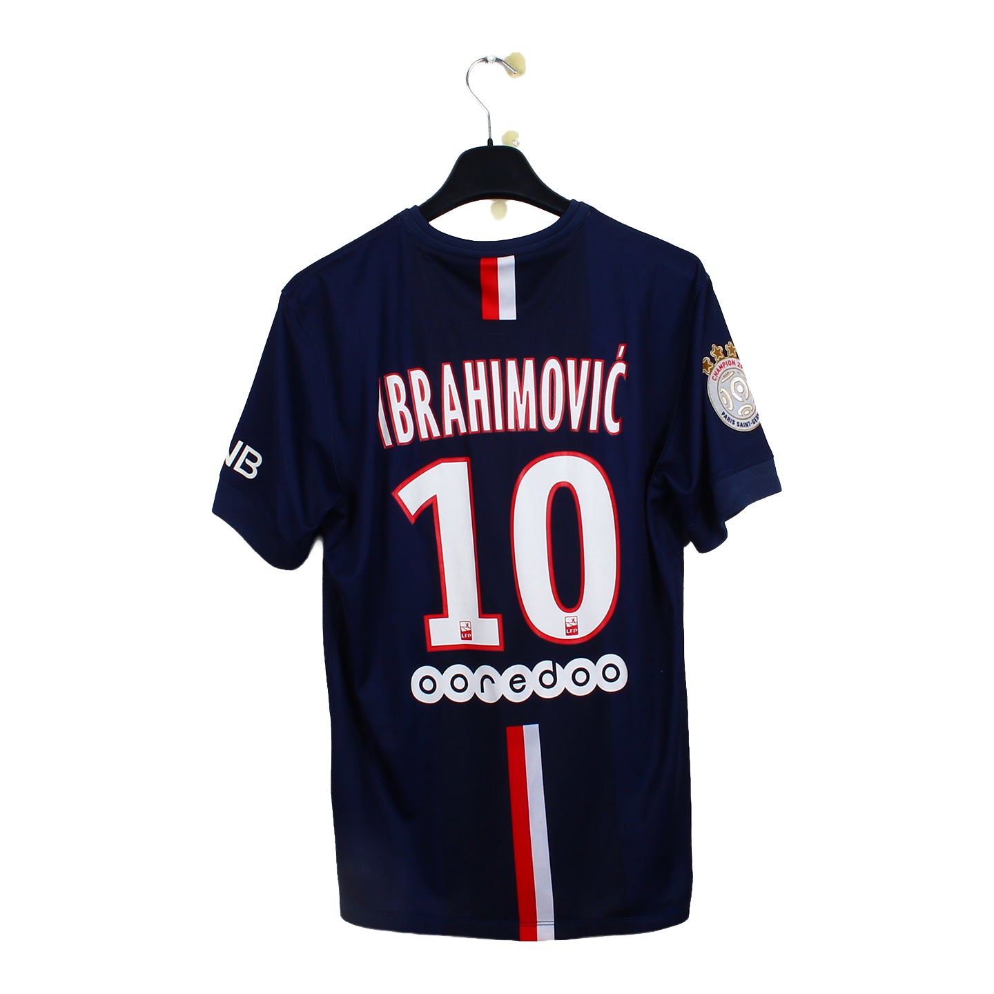 2014/15 - PSG - Ibrahimovic #10 (M)
