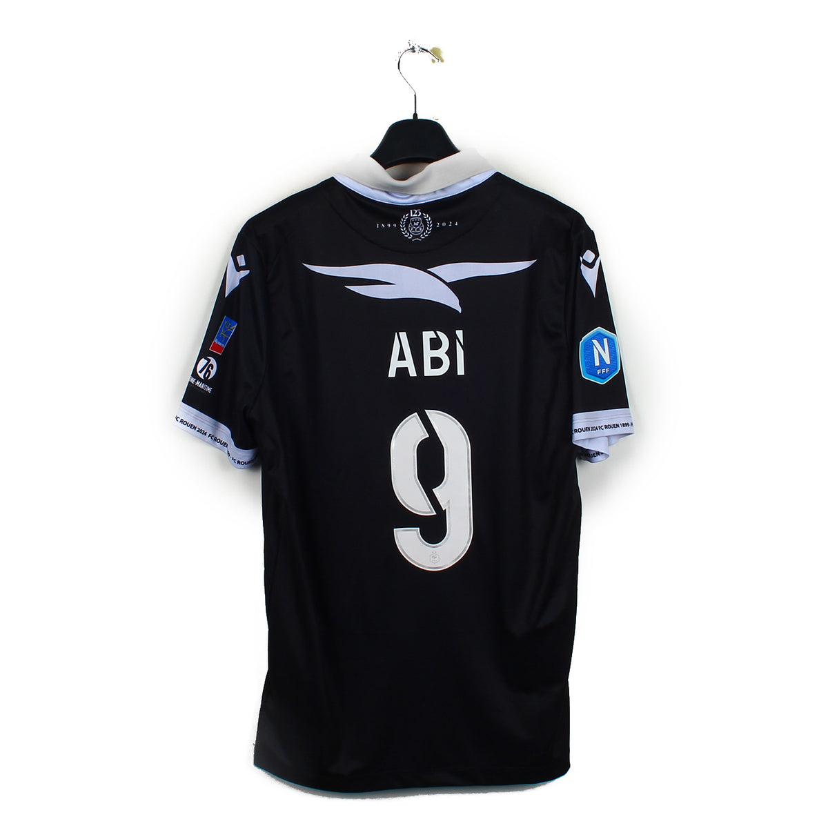 2024/25 - FC Rouen - Abi #9 (L) [MATCH ISSUE]