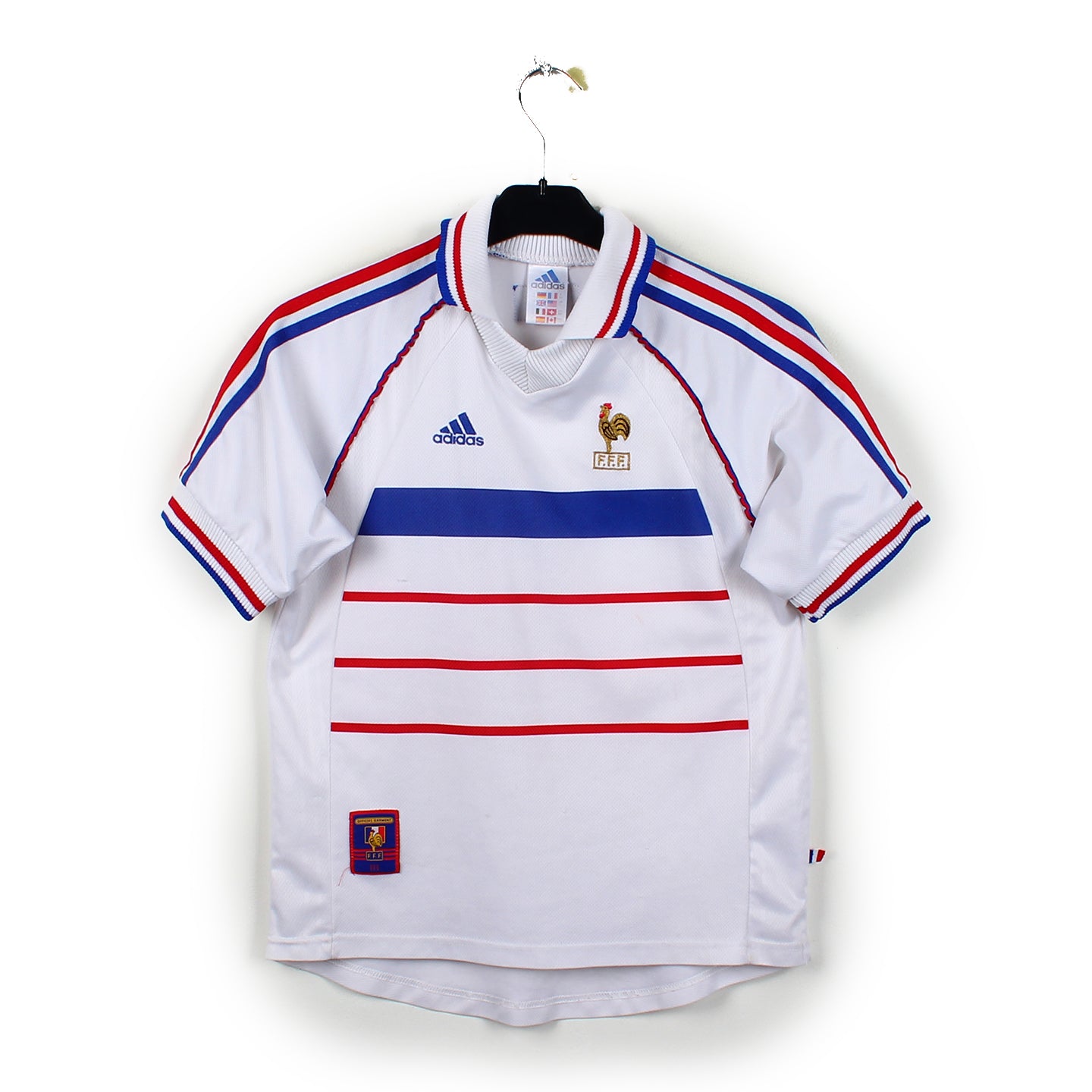 1998 - Equipe de France (XS)