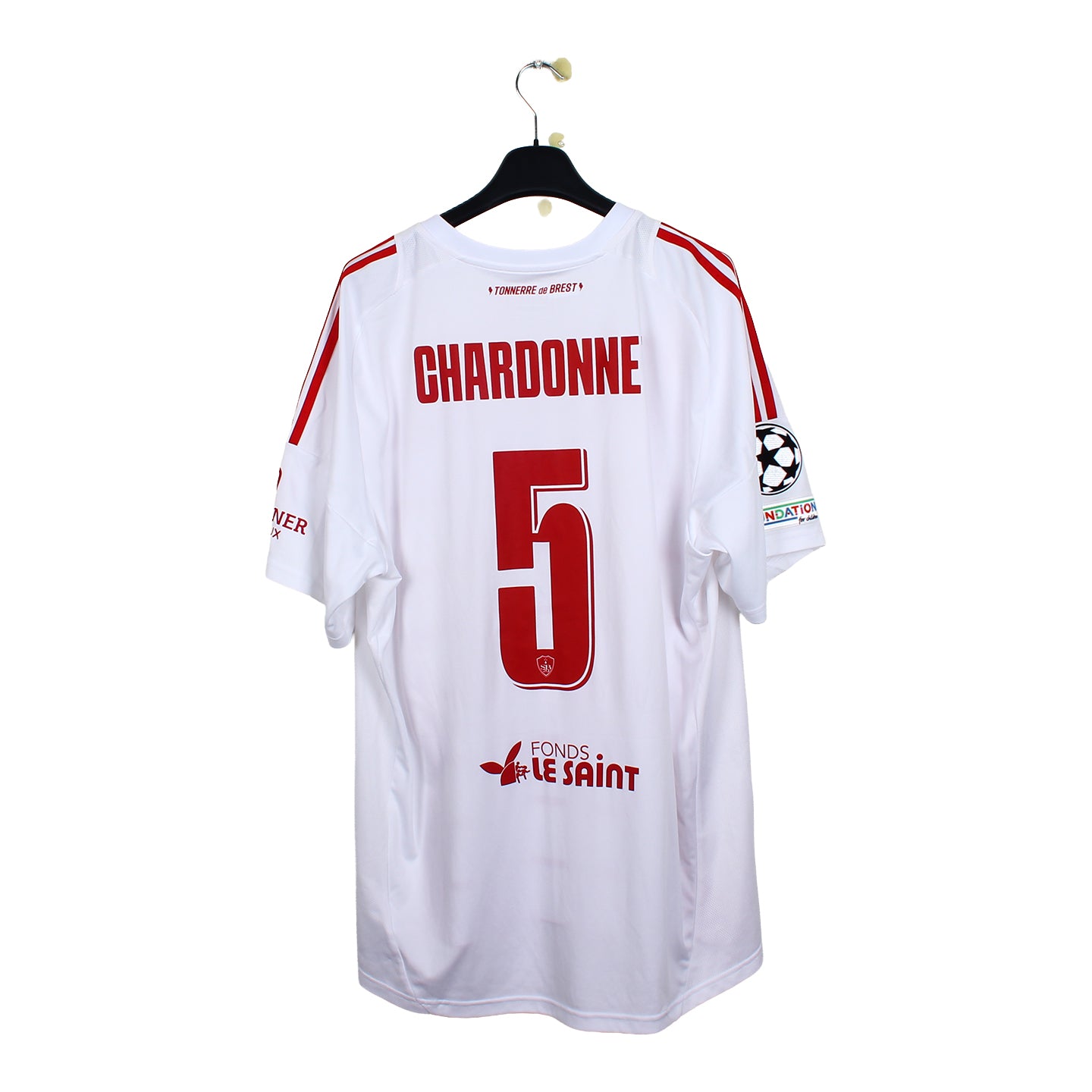2024/25 - Brest - Chardonnet #5 (2XL)