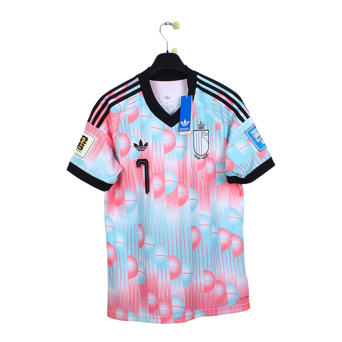 2026 - Belgique - De Bruyne #7 (M)