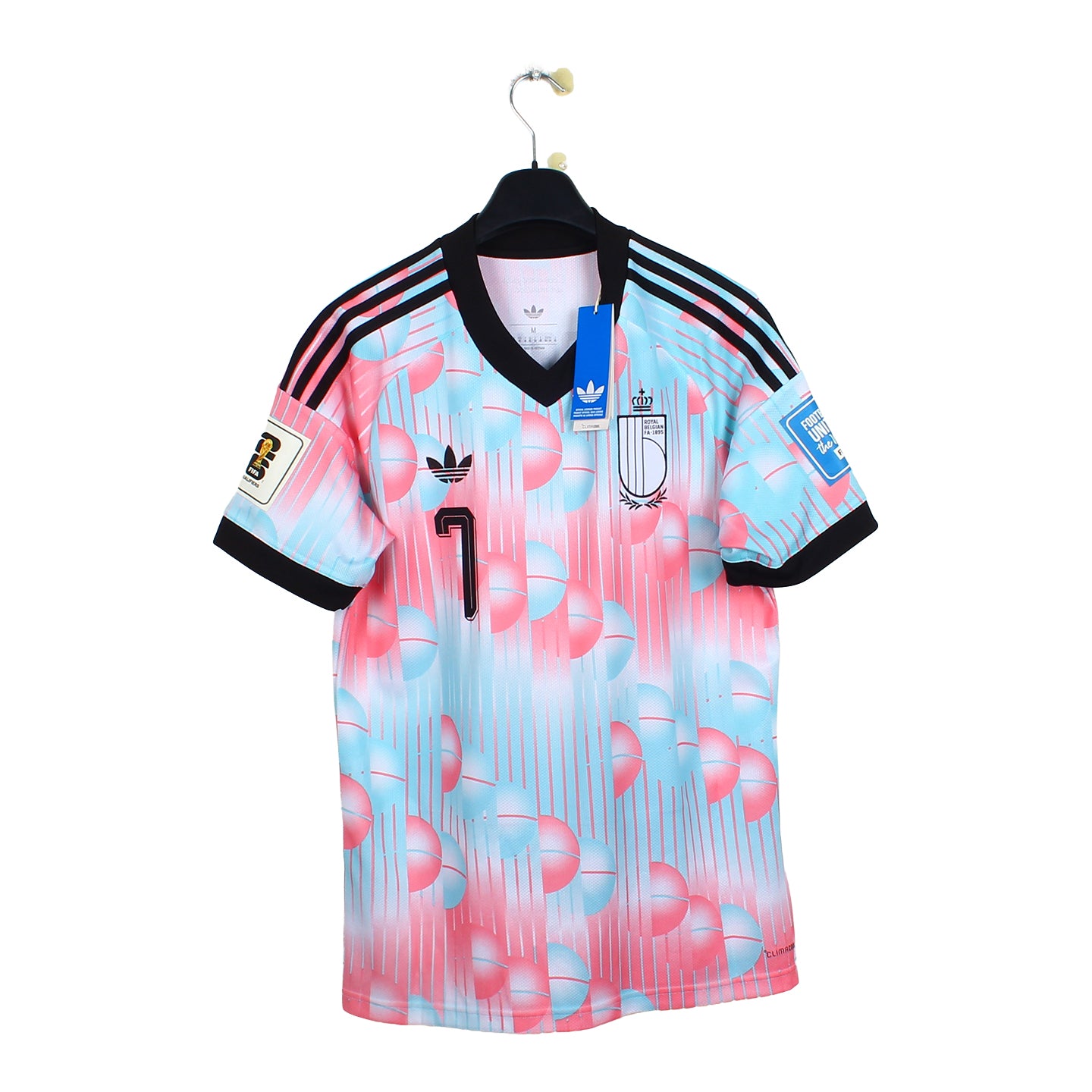 2026 - Belgique - De Bruyne #7 (M)