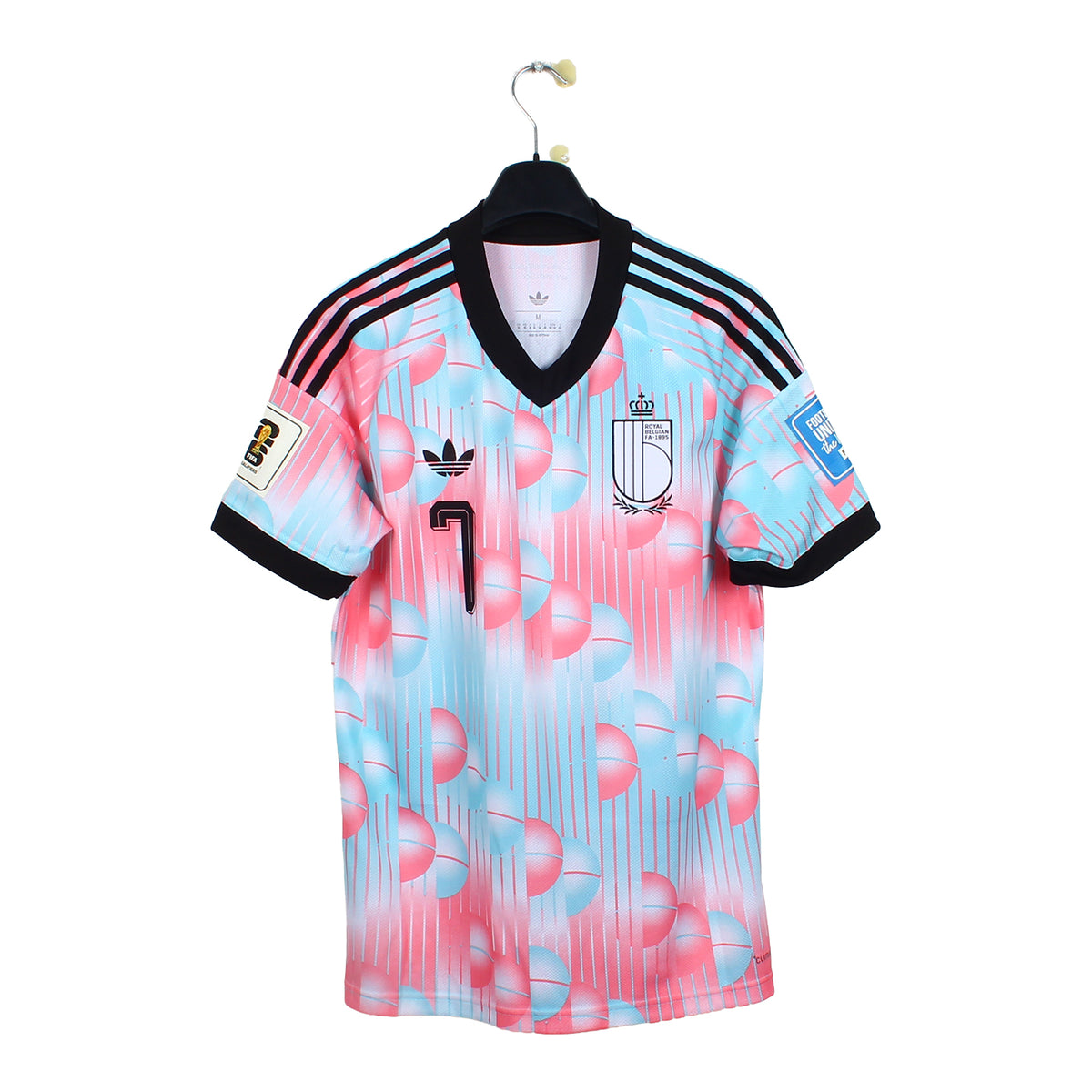 2026 - Belgique - De Bruyne #7 (M)