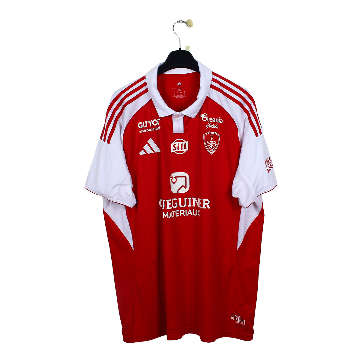 2025/26 - Brest (2XL)