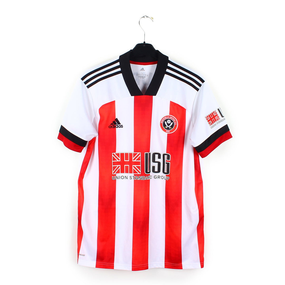 2020/21 - Sheffield United - McBurnie #9 (XL)