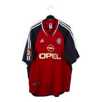 2001/02 - Bayern Munich - Effenberg #11 (XL)
