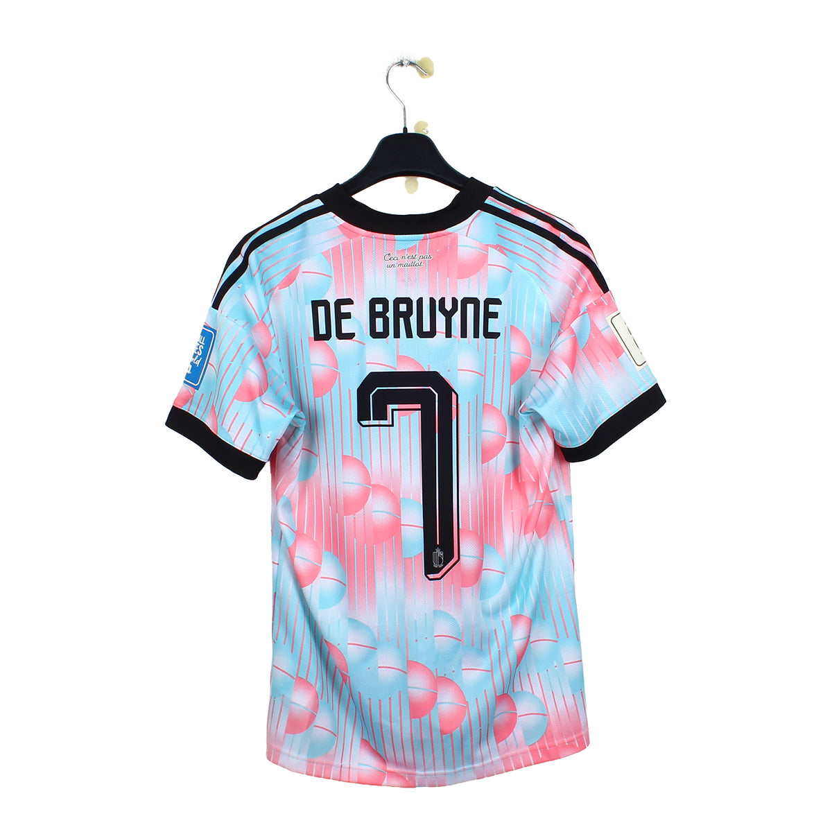 2026 - Belgique - De Bruyne #7 (M)