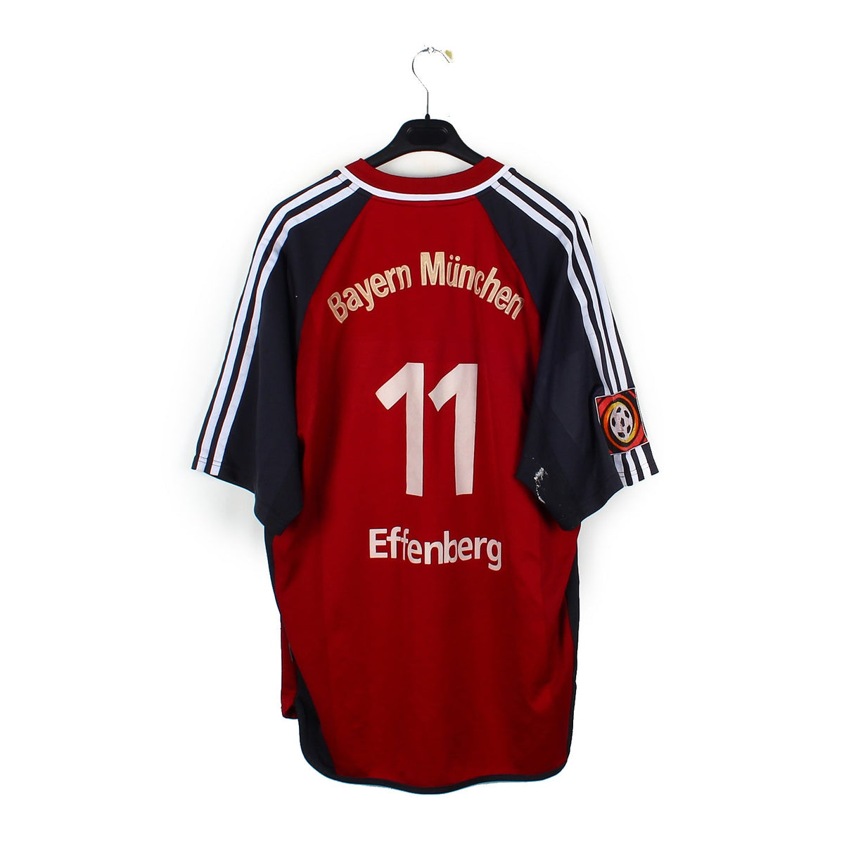 2001/02 - Bayern Munich - Effenberg #11 (XL)